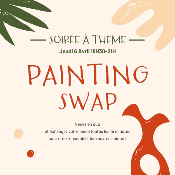 Painting Swap